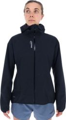 Kurtka do biegania damska Inov-8 Stormshell V2. Czarne kurtki damskie Inov-8, m, bez wzorów, z materiału, bez kaptura. Za 1,025.00 zł.
