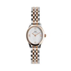 Zegarek Daniel Wellington. Szare zegarki damskie Daniel Wellington, srebrne. Za 729.99 zł.