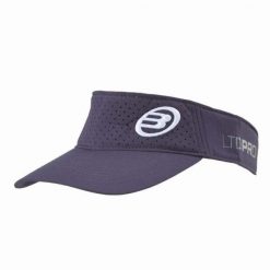 Czapka Bullpadel BPV24PRW Azul Sombra. Niebieskie czapki damskie bullpadel, bez wzorów. Za 128.55 zł.