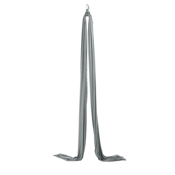 Full set aerial do domu hamak chusta akrobatyczna Taniec w powietrzu Just. Szare chusty damskie TANIEC W POWIETRZU, bez wzorów. Za 619.00 zł.