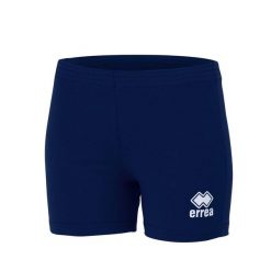 Krótkie Niebieskie Spodnie Do Siatkówki Errea Damskie. Niebieskie spodnie sportowe damskie ERREA, s, bez wzorów, z bawełny, do piłki ręcznej. Za 144.00 zł.
