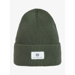 Czapka zimowa Buff Drisk - silversage. Zielone czapki damskie Buff, na zimę, bez wzorów. Za 140.99 zł.