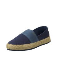 GANT Footwear Espadryle "Raffiaville" w kolorze granatowym rozmiar: 41. Niebieskie espadryle damskie GANT Footwear, bez wzorów, bez obcasa. Za 104.39 zł.