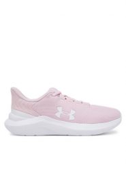 Under Armour Buty do biegania Ua W Phade Rn 3 3028259 Różowy. Czerwone obuwie sportowe damskie Under Armour, z materiału, bez zapięcia, do biegania. Za 149.99 zł.