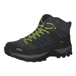 Buty trekkingowe damskie CMP 66UL Rigel Mid Wmn Trekking. Brązowe obuwie trekkingowe damskie CMP, z materiału, za kostkę, bez zapięcia. Za 398.00 zł.