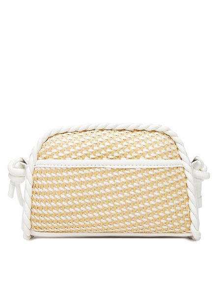 Call It Spring Torebka Tarahh 14011102 Biały. Białe listonoszki damskie Call it Spring, bez wzorów, z syntetyku, bez dodatków. Za 99.99 zł.