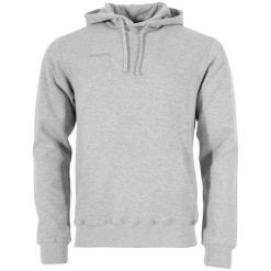 Bluza z kapturem Stanno Base. Szare bluzy damskie STANNO, l, bez wzorów, z kapturem. Za 206.90 zł.