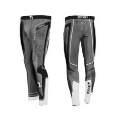 Legginsy Booster Fight Gear Delta. Szare legginsy damskie BOOSTER FIGHT GEAR, s, bez wzorów, z materiału. Za 298.00 zł.