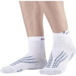 Skarpetki Monnet X-Light. Czarne skarpetki damskie MONNET, bez wzorów, z elastanu. Za 109.50 zł.