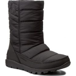 Obuwie dziecięce: Śniegowce SOREL - Youth Whitney Mid NY1896 Black 010