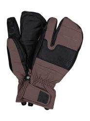 PICTURE Rękawice narciarskie "Sparks" w kolorze fioletowym rozmiar: 12. Różowe rękawiczki damskie Picture, bez wzorów, z materiału. Za 139.54 zł.