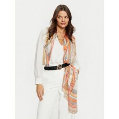 Chusta Guess. Chusty damskie Guess, z aplikacjami. Za 299.99 zł.