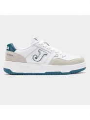 Joma Sneakersy "C.Attica" w kolorze biało-beżowym rozmiar: 37. Białe obuwie sportowe damskie Joma, bez zapięcia. Za 96.83 zł.