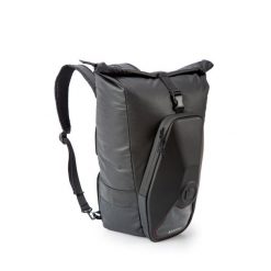 Sakwa na bagażnik 20L, SAHOO. Czarne torebki klasyczne damskie SAHOO, bez dodatków. Za 149.90 zł.