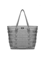Reebok Torebka CWBEO-RBK-B-010-10 Szary jasny. Szare shopper bag Reebok, bez wzorów, z materiału, bez dodatków. Za 149.99 zł.