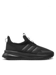 Adidas Sneakersy X_Plrpulse IE8476 Czarny. Czarne obuwie sportowe damskie Adidas, z materiału, bez zapięcia. Za 229.99 zł.