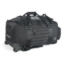 Torba transportowa Tasmanian Tiger. Czarne torby sportowe TASMANIAN TIGER, bez wzorów. Za 1,640.50 zł.