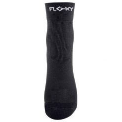 Krótkie Skarpetki Floky Multi Sport Rozmiar Dorosłych. Czarne skarpetki damskie FLOKY, bez wzorów, z poliesteru. Za 69.99 zł.