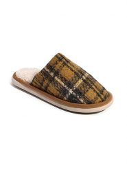 Confly Kapcie w kolorze jasnobrązowym rozmiar: 41. Brązowe kapcie damskie Confly. Za 47.94 zł.