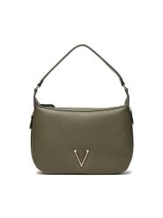 Valentino Torebka Oregon Re VBS7GA03 Zielony. Zielone torebki klasyczne damskie Valentino, ze skóry, bez dodatków. Za 559.99 zł.