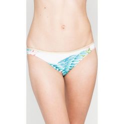 Etam - Figi kąpielowe. Szare bikini Etam, z dzianiny. W wyprzedaży za 34.90 zł.