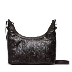 Torebka Calvin Klein. Brązowe torebki klasyczne damskie Calvin Klein, bez dodatków. Za 529.99 zł.