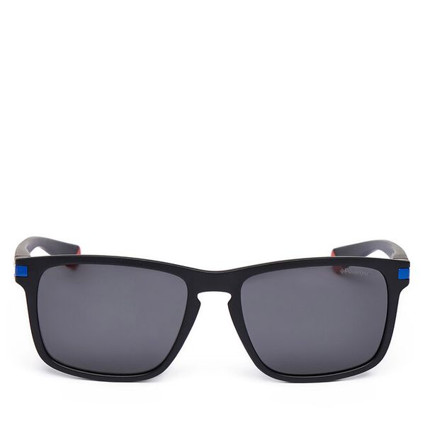 Okulary przeciwsłoneczne Polaroid. Czarne okulary przeciwsłoneczne damskie Polaroid. Za 229.99 zł.