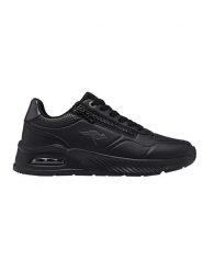 Kangaroos Sneakersy "K-PLN Proud" w kolorze czarnym rozmiar: 42. Czarne obuwie sportowe damskie KangaROOS, bez zapięcia. Za 132.05 zł.