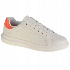 Trampki Damskie Skóra Syntetyczna Ellis. Białe trampki damskie Levi's, bez wzorów, z gumy, bez zapięcia. Za 339.99 zł.