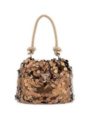 Guess Torebka 172023 Brązowy. Brązowe torebki klasyczne damskie Guess, bez dodatków. Za 719.99 zł.