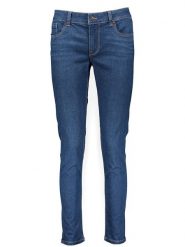 Pepe Jeans Dżinsy - Skinny fit - w kolorze niebieskim rozmiar: W32/L30. Niebieskie jeansy damskie Pepe Jeans. Za 215.21 zł.