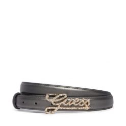 Pasek Damski Guess. Szare paski damskie Guess, z aplikacjami. Za 279.99 zł.