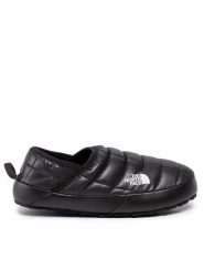 The North Face Kapcie Thermoball Traction Mule V T93V1HKX7 Czarny. Czarne kapcie damskie The North Face, z materiału. Za 239.99 zł.
