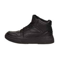 Czarne sportowe buty damskie Vinceza 8786. Czarne obuwie sportowe casual damskie VINCEZA, ze skóry. Za 149.00 zł.
