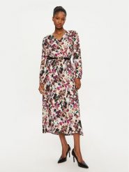 ARTIGLI Sukienka codzienna ACAB000450 Kolorowy Regular Fit. Sukienki damskie Artigli, bez wzorów, z wiskozy, bez ramiączek. Za 229.99 zł.