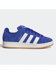 Adidas Skórzane sneakersy "Campus 00s" w kolorze niebieskim rozmiar: 39. Niebieskie obuwie sportowe damskie Adidas, bez zapięcia. Za 292.89 zł.