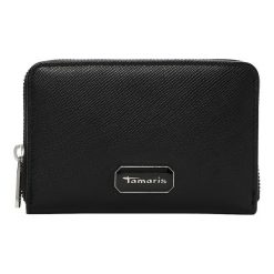 Tamaris Pportmonetka TAS Faiza Portfele 1 ct Damski. Portfele damskie Tamaris, z aplikacjami, z poliesteru. Za 208.99 zł.