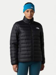 The North Face Kurtka puchowa Classic NF0A8D3F Czarny Regular Fit. Czarne kurtki damskie The North Face, s, bez wzorów, z puchu, bez kaptura. Za 989.99 zł.
