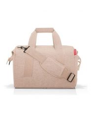 Reisenthel Torba podróżna w kolorze beżowym - 40 x 33,5 x 24 cm rozmiar: onesize. Brązowe torby podróżne Reisenthel, bez wzorów, z materiału. Za 164.02 zł.