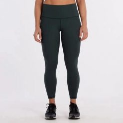 Damskie legginsy Rox R-Silky. Zielone legginsy damskie Roxy, m, bez wzorów, z elastanu. Za 211.99 zł.