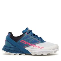 Buty do biegania Dynafit. Niebieskie obuwie sportowe treningowe Dynafit, do biegania. Za 699.99 zł.