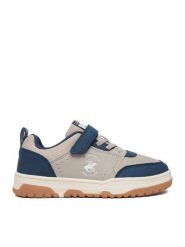 Beverly Hills Polo Club Sneakersy EO-V3-8233 Beżowy. Brązowe buty sportowe chłopięce Beverly Hills Polo Club, ze skóry, bez zapięcia. Za 189.99 zł.
