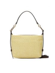 Furla Torebka Tonie Mini WE00883 BX4589 CN 3700S Niebieski. Niebieskie torebki klasyczne damskie Furla, z materiału, bez dodatków. Za 1,109.00 zł.