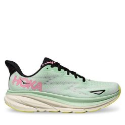 Buty do biegania Hoka. Zielone obuwie sportowe treningowe HOKA, do biegania. Za 599.99 zł.