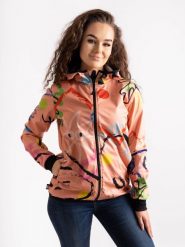 Damska kurtka softshellowa bez ocieplenia elastyczna Basic, morelowy, Fantazie. Brązowe kurtki damskie Unuo, na jesień, xs, bez wzorów, z poliesteru, bez kaptura. Za 302.00 zł.