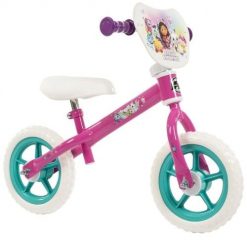 Rowerek biegowy Domerk Gabby" 10" HUFFY. Czerwone bez kategorii HUFFY. Za 247.99 zł.