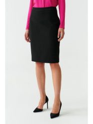 TATUUM Spódnica w kolorze czarnym rozmiar: 36. Czarne spódnice damskie TATUUM, na co dzień, bez wzorów, midi. Za 109.52 zł.