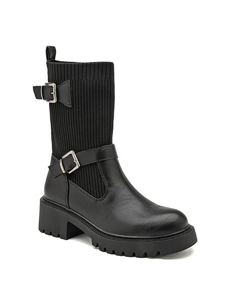 Sixth Sens Sztyblety w kolorze czarnym rozmiar: 38. Czarne botki damskie Sixth Sens, bez zapięcia. Za 166.10 zł.