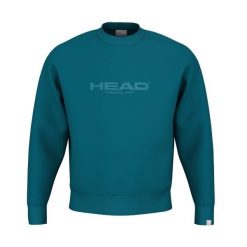 Bluza Head Motion. Niebieskie bluzy damskie Head, bez wzorów, bez kaptura. Za 342.00 zł.