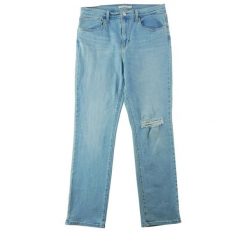 Second life - Levi Strauss damskie jeansy 721 High Rise - Jak nowy. Niebieskie jeansy damskie Levi's, z podwyższonym stanem. Za 127.76 zł.